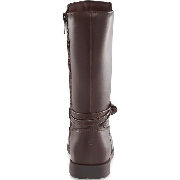 Stride Rite Unisex-Child Sr Jess Fashion Boot SZ 7 M - Girls Boots Shoes - Picture 4 of 9